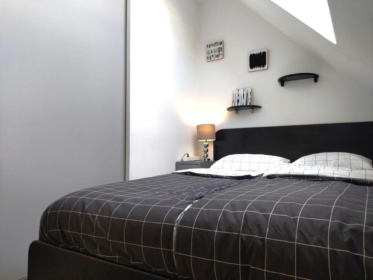 Apartment Lila Zagreb Eksteriør bilde