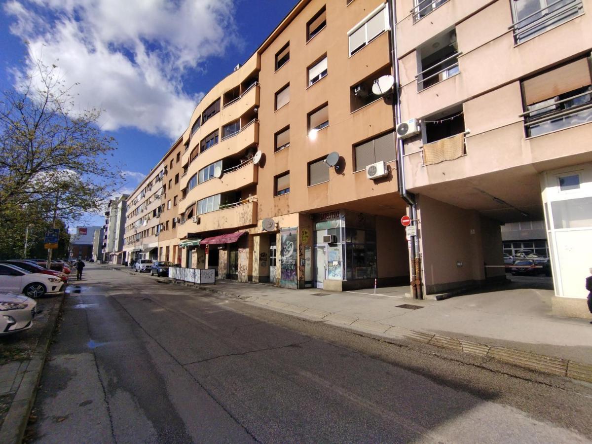 Apartment Lila Zagreb Eksteriør bilde