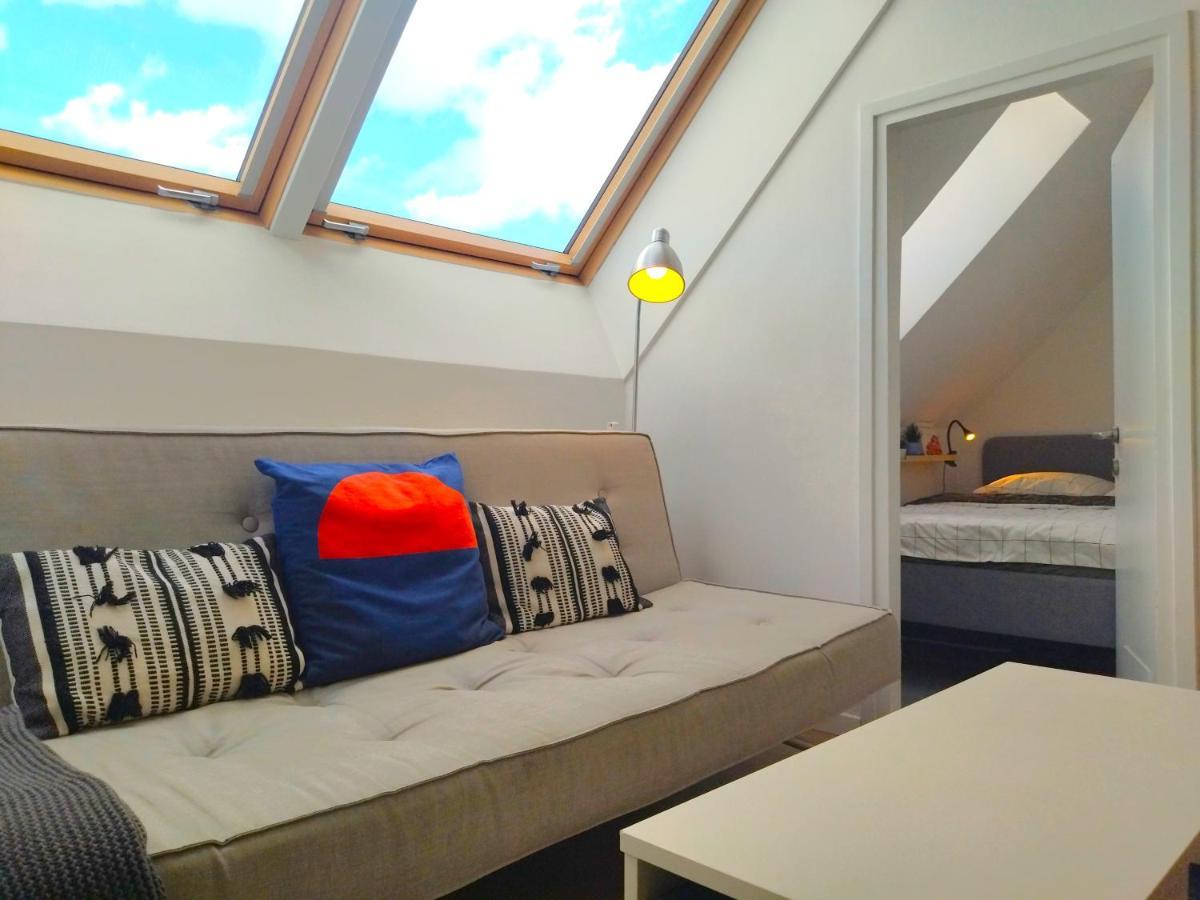 Apartment Lila Zagreb Eksteriør bilde