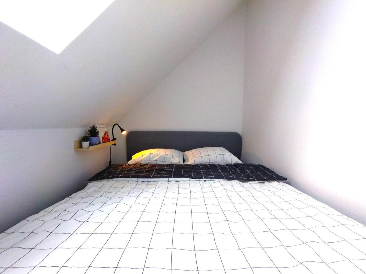 Apartment Lila Zagreb Eksteriør bilde